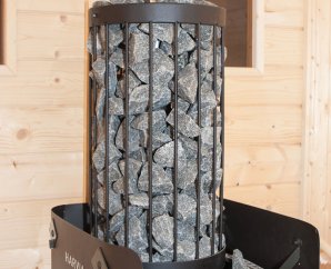 Panier en pierre pour Harvia M3