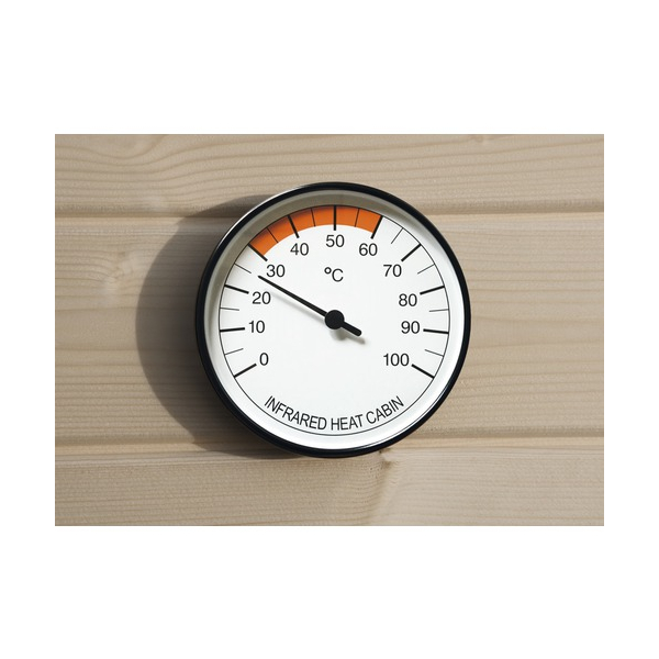 Thermomètre saunas