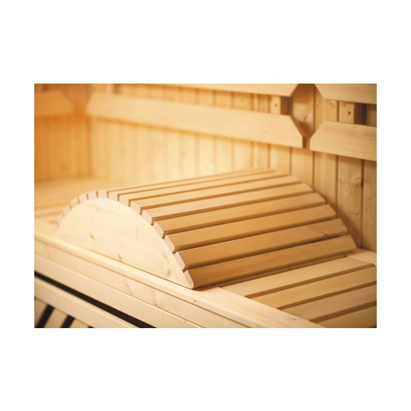 Repose jambes sauna