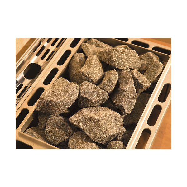 Pierres de sauna
