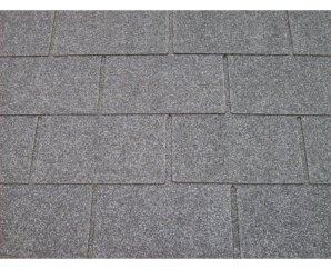 Shingles noirs - pack de 3m²