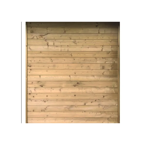 Paroi Pleine pour tonnelle et pergola en Bois Autoclave