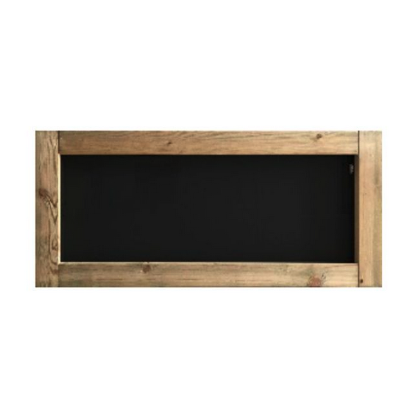 Fenêtre en bois autoclave 325x725 mm