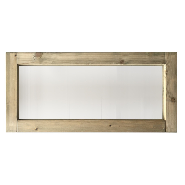 Fenêtre en bois autoclave 325x725 mm