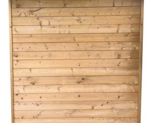 Paroi pleine traité 