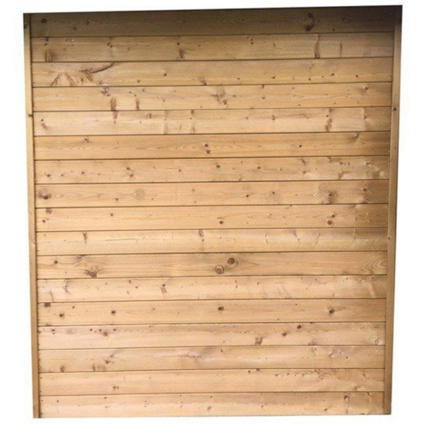 Paroi pleine traité 