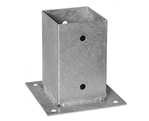 Support de Plaque 70x70mm