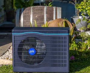 Pompe à chaleur Réversible pour piscine 30 m3