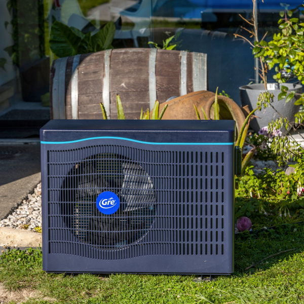 Pompe à chaleur Réversible pour piscine 30 m3