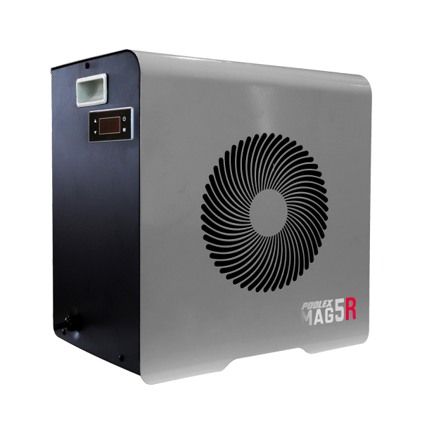 Pompe à chaleur pour piscine connectée Mag 4 Kw réversible - Pour piscine de 28 m3 max