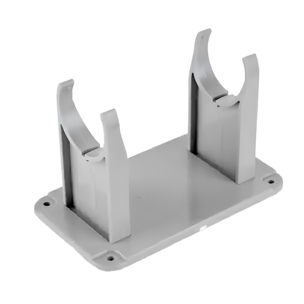 Support de fixation pour électrolyseur piscine Turbo Salt de Poolex