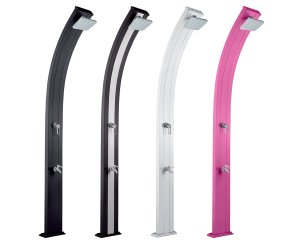 Douche solaire pour piscine – Modèle Spring 30 L – FORMIDRA