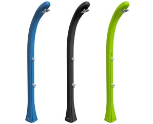 Douche extérieure solaire pour piscine So Happy 28 L – FORMIDRA