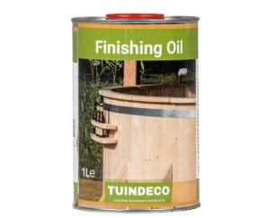 Huile d'imprégnation pour bain nordique