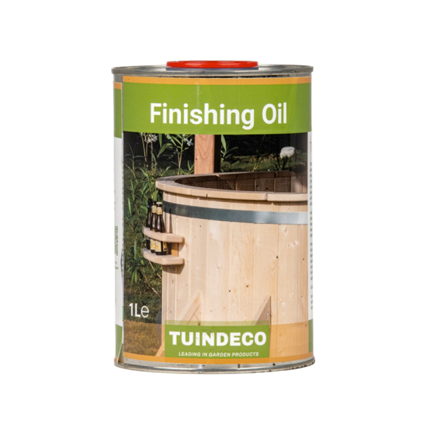 Huile d'imprégnation pour bain nordique