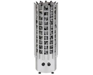 Poêle pour sauna Glow commandes intégrées | 6,8 à 9 kW | Harvia