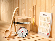 Accessoires sauna