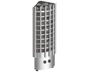 Poêle pour sauna Glow Corner commandes intégrées | 6,8 à 9 kW | Harvia 