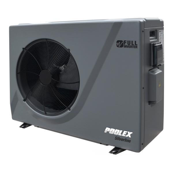 Pompe à Chaleur connectée Silverline Fi 200 Poolex - pour Piscines 80-110 m3