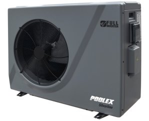 Pompe à Chaleur connectée Silverline Fi 200 Poolex - pour Piscines 80-110 m3