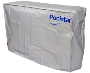 Bâche d’hivernage pour pompe à chaleur de piscine taille M – Poolex