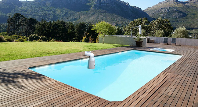 Kit de raccordement universel pour pompe à chaleur Uconnect de Poolex