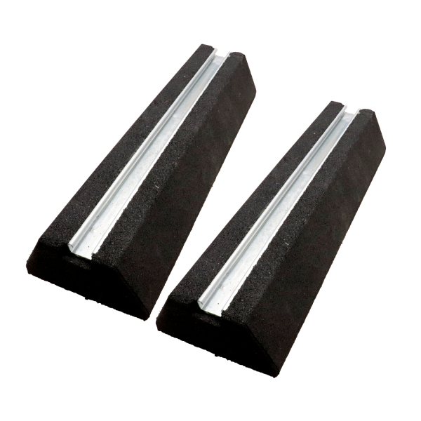 Lot de 2 supports de pompe à chaleur – Big Foot de POOLEX