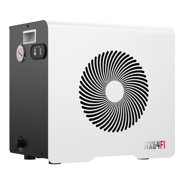 Pompe à chaleur pour piscine connectée Mag 3 Kw réversible - Pour piscine de 21 m3 max