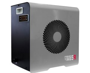 Pompe à chaleur pour piscine connectée Mag 4 Kw réversible - Pour piscine de 28 m3 max