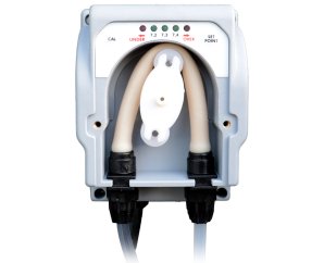 Régulateur / Pompe doseuse pH automatique pour traitement piscine Poolex