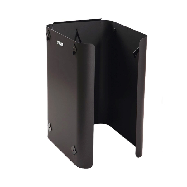 Dossier confort sauna en bois Abachi - Harvia