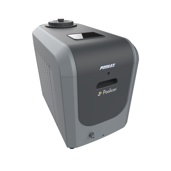 Poolican solution tout en un pour piscine jusqu’à 25 m3 – Poolex