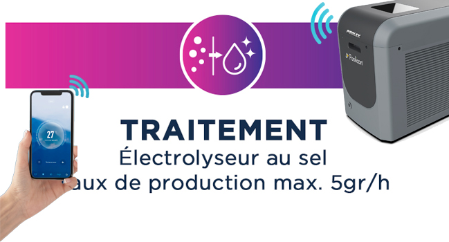 Poolican solution tout en un pour piscine jusqu’à 25 m3 – Poolex