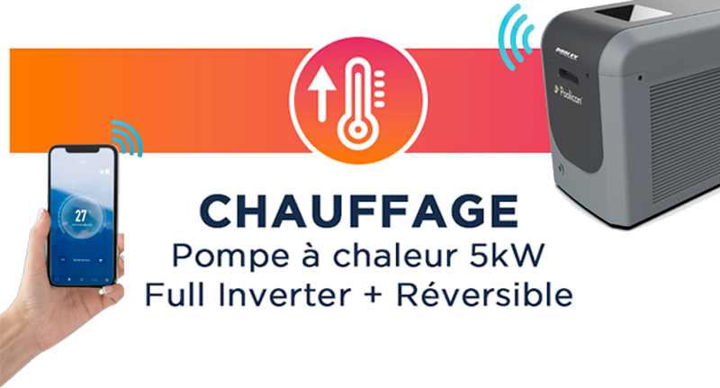 Poolican solution tout en un pour piscine jusqu’à 25 m3 – Poolex