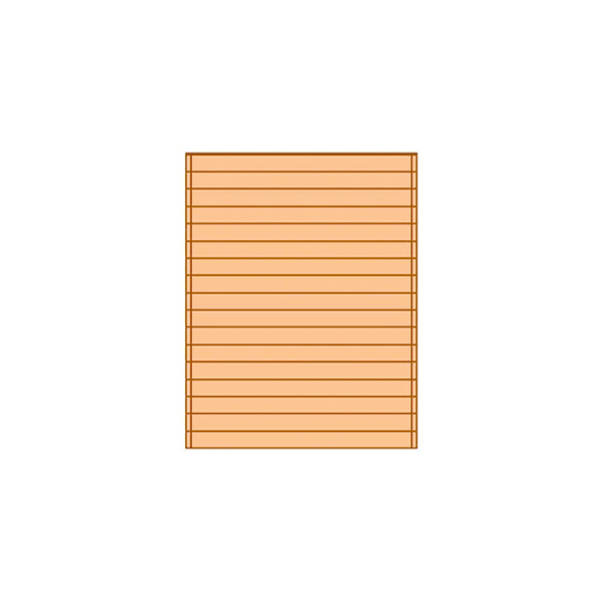 Paroi latérale (côté) pleine 180x230 cm pour carport Solid