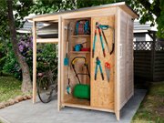 Rangement extérieur