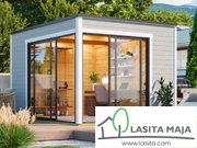 Abri de jardin Lasita Maja