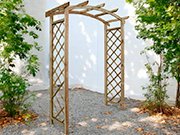 Arche de jardin