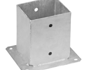 Support de Plaque 120x120mm