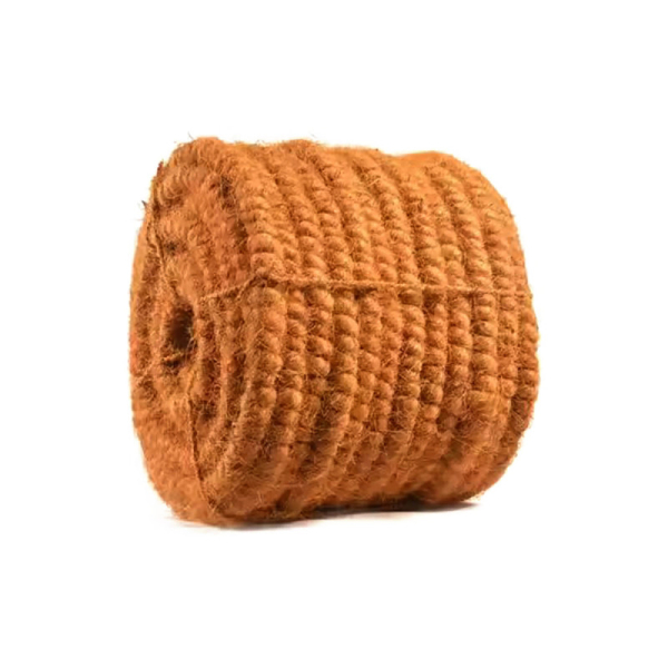 Corde de coco naturelle 1 m – Multi-usages pour terrasse et jardin – SOLID