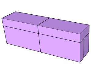 Banquette sous liner en XPS