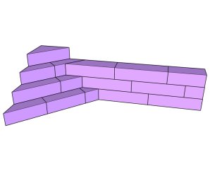 Banquette sous liner en XPS