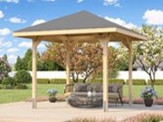 Tonnelles et Pergolas bois