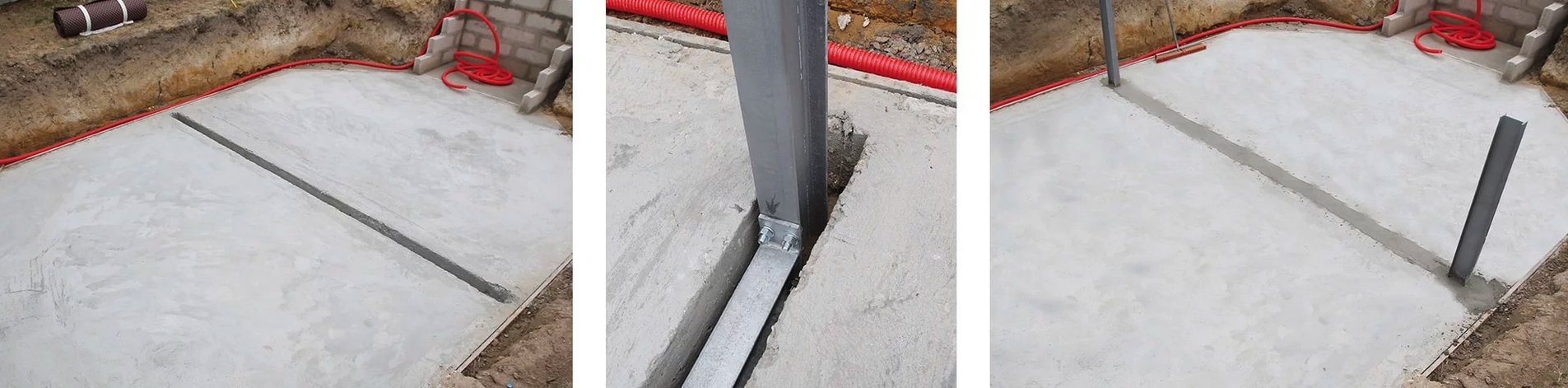 Piscine bois composite rectangulaire avec projecteur LED 595 x 315 – H 126 cm - GRÉ