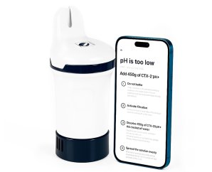 Capteur piscine intelligent Blue Connect Silver - Fluidra