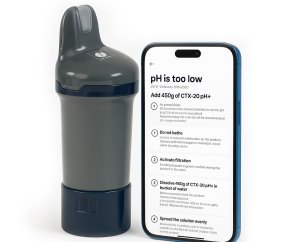 Analyseur d’eau premium Blue Connect Gold - Fluidra