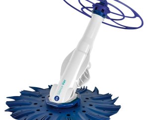 Aspirateur hydraulique silencieux piscine - Silence Vac