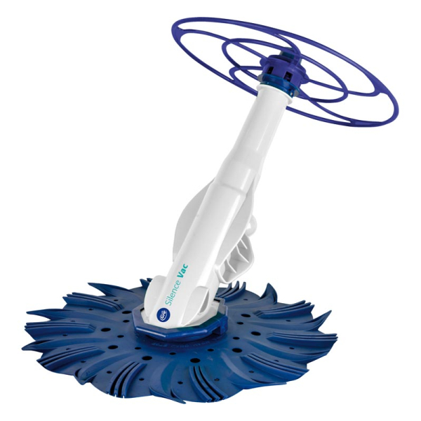 Aspirateur hydraulique silencieux piscine - Silence Vac