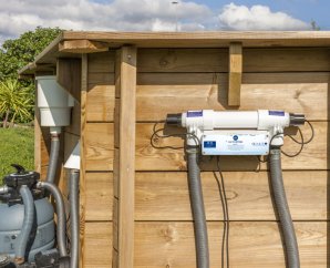 Appareil de désinfection UV pour piscines jusquà 25m³ - GRE