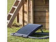 Réchauffeurs solaires pour piscine
